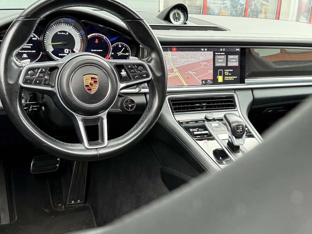 Porsche Panamera – foto 9