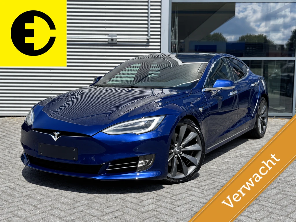 Tesla Model S – foto 1