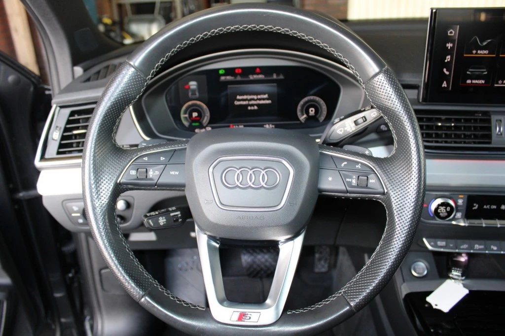 Audi Q5 – foto 13