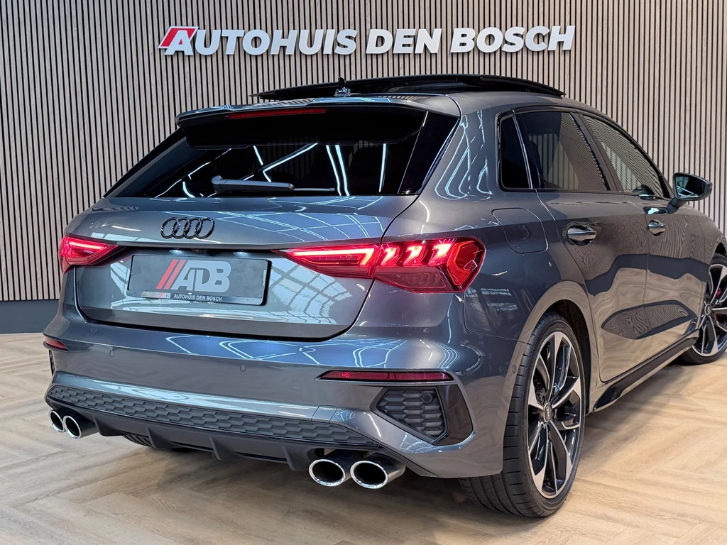 Audi S3 – foto 6
