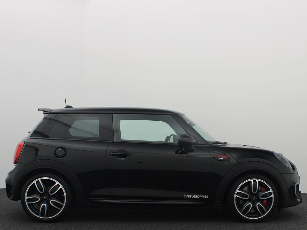 MINI 3-deurs – foto 9