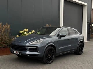 Porsche Cayenne – thumbnail 3