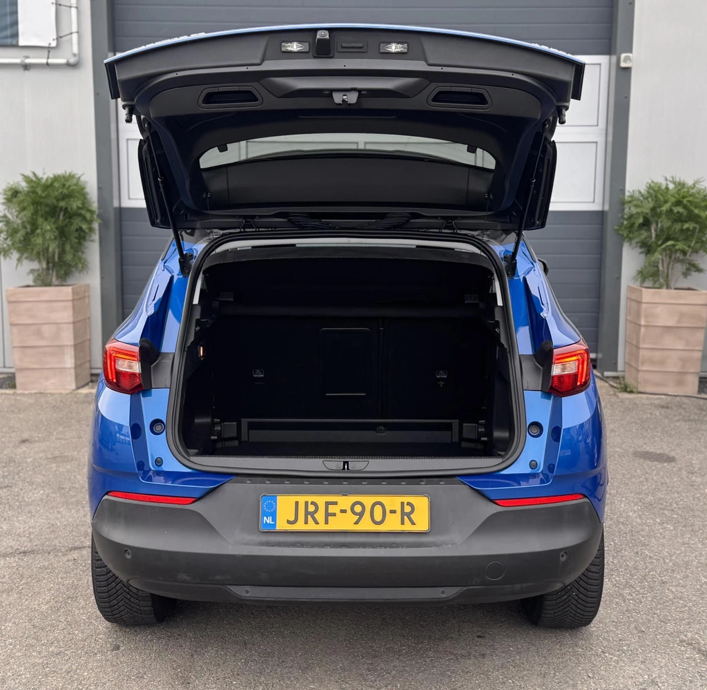 Opel Grandland X – foto 17