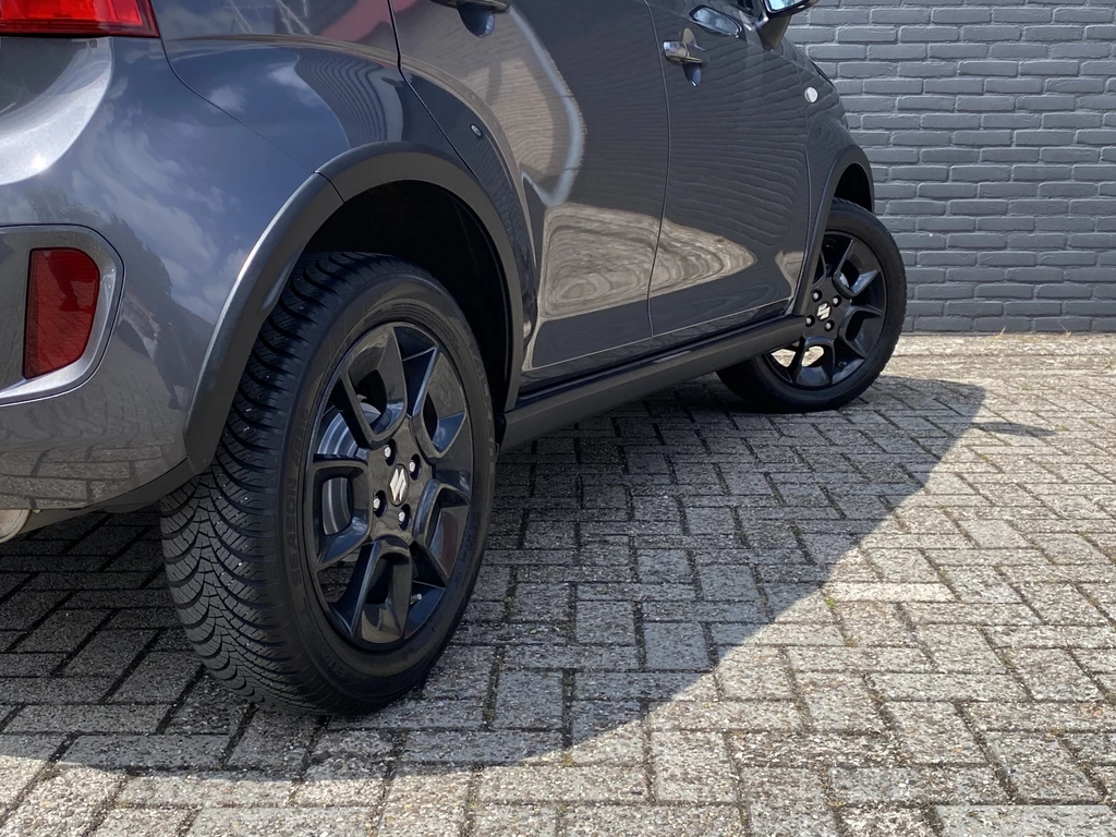 Suzuki Ignis – foto 7