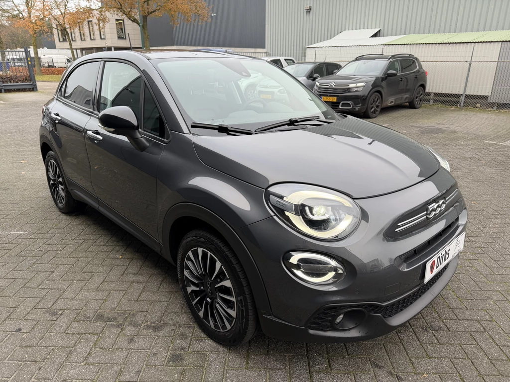 Fiat 500X – foto 8