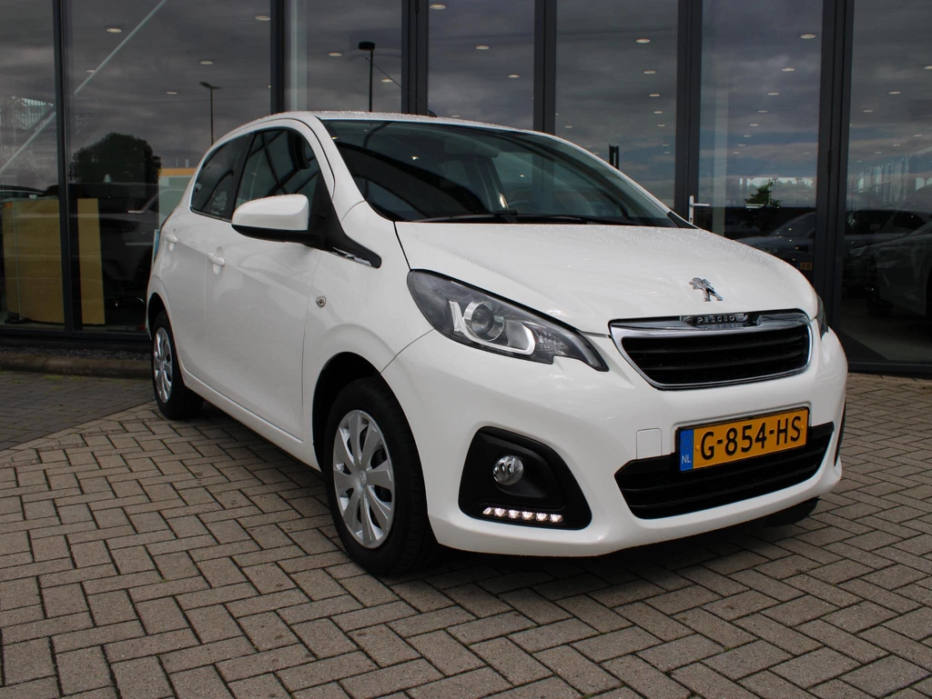 Peugeot 108 – foto 7