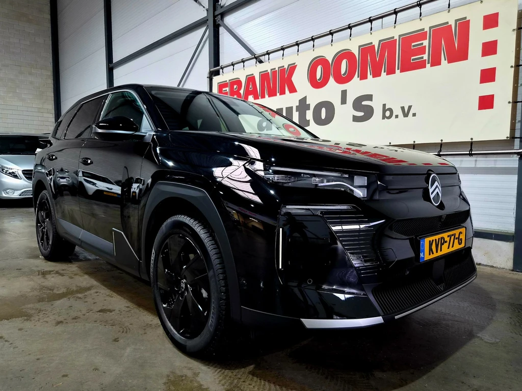 Citroën C5 Aircross – foto 9