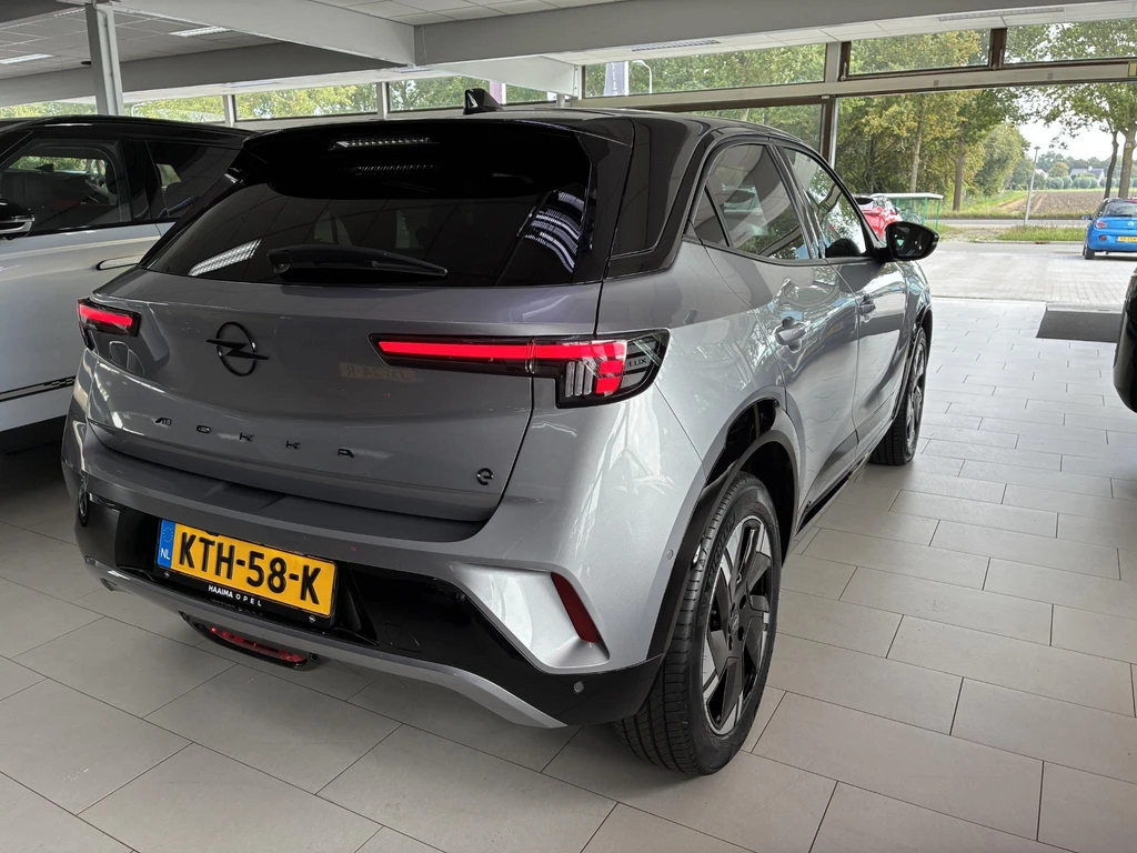 Opel Mokka-e – foto 8