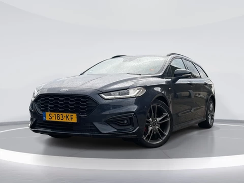 Ford Mondeo Wagon 2.0 IVCT HEV Vignale |STOEL+STUURVVERW|NAVI|CLIMA|APK TOT 10-07-2027| 19113 / 5293