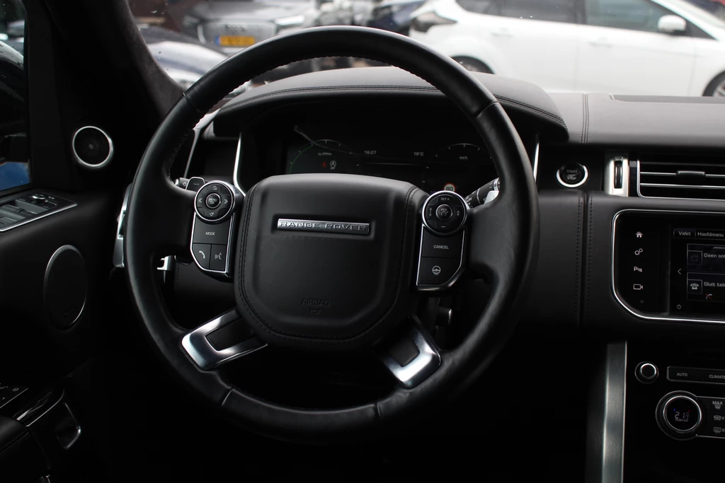 Land Rover Range Rover – foto 19