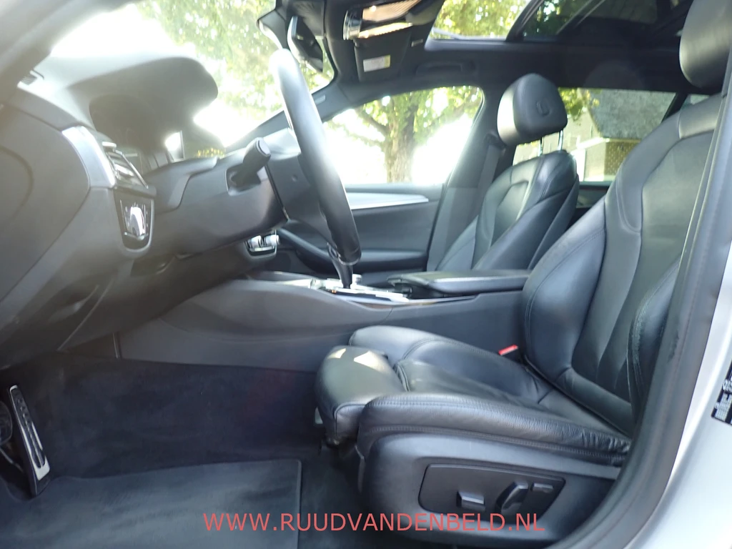 BMW 5 Serie – foto 13