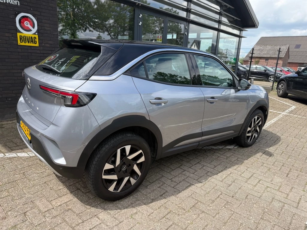 Opel Mokka – foto 7