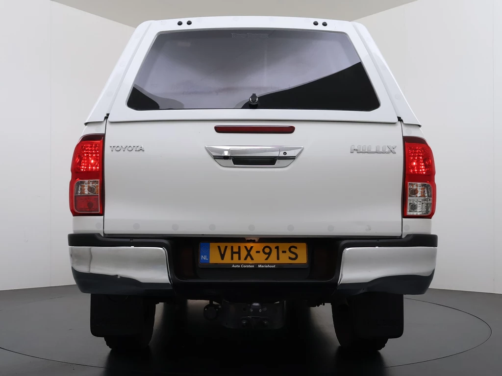 Toyota Hilux – foto 4
