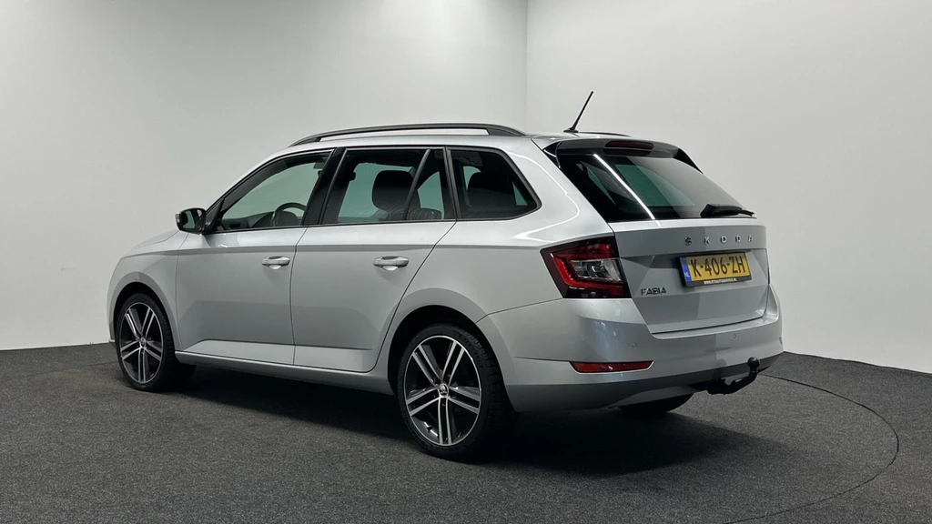 Škoda Fabia – foto 3
