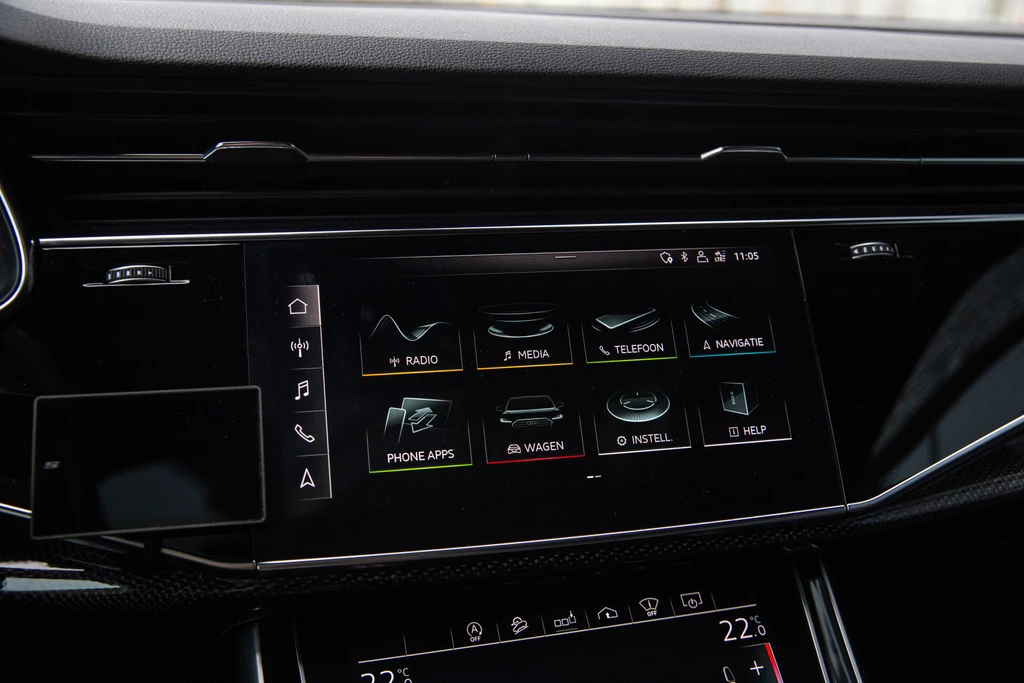 Audi SQ8 – foto 21
