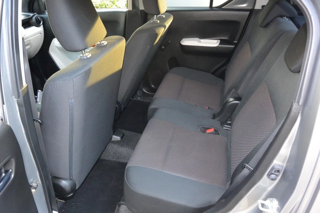 Suzuki Ignis – foto 21