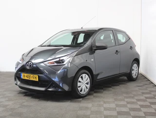 Toyota Aygo – thumbnail 1