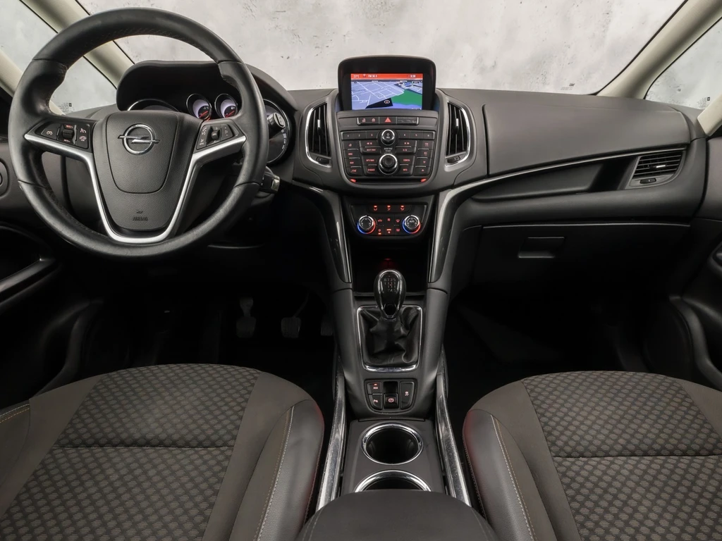 Opel Zafira – foto 8