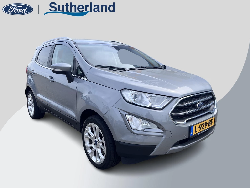 Ford EcoSport – foto 5
