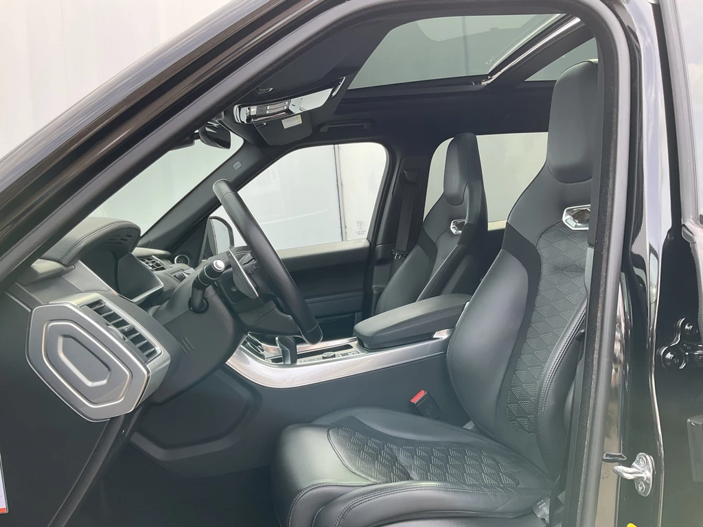 Land Rover Range Rover Sport – foto 12