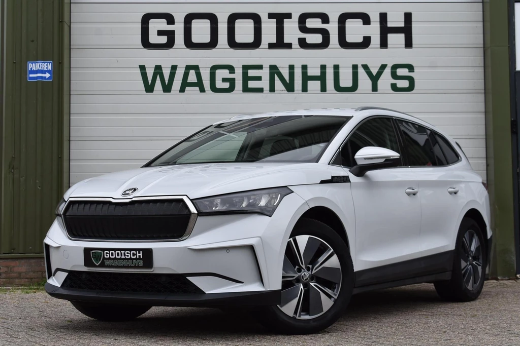 Škoda Enyaq iV – foto 1
