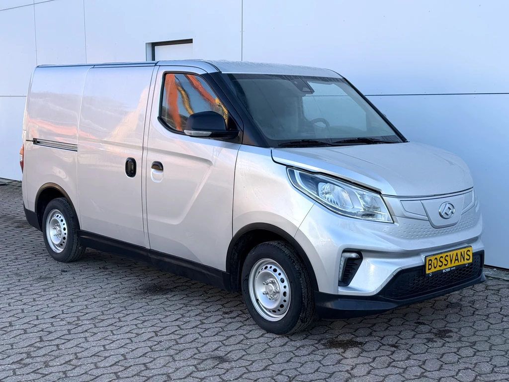 Maxus eDeliver3 – foto 5