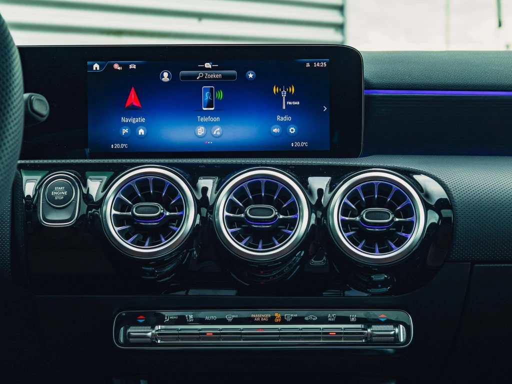 Mercedes-Benz A-Klasse – foto 15