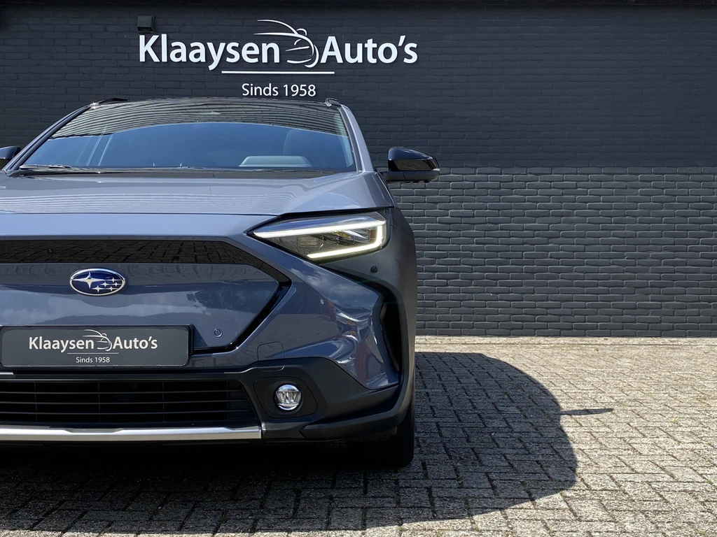 Subaru Solterra – foto 10