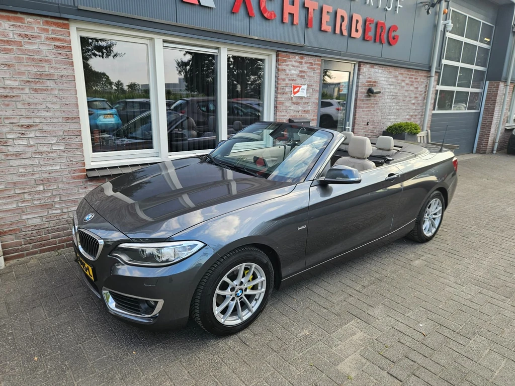 BMW 2 Serie – foto 2