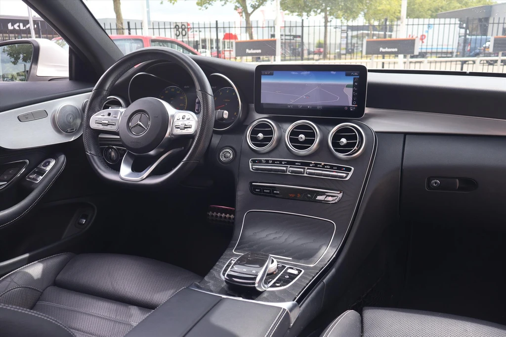 Mercedes-Benz C-Klasse – foto 12