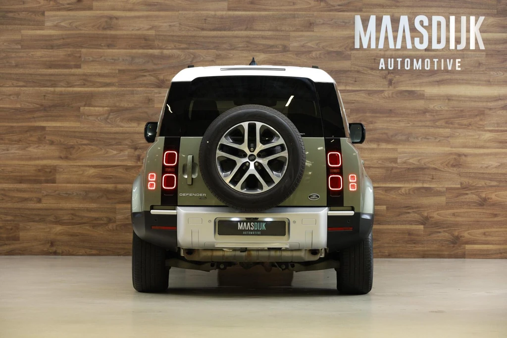 Land Rover Defender – foto 6