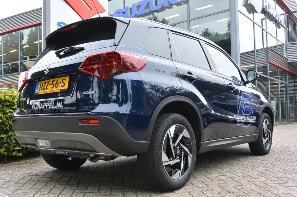 Suzuki Vitara – foto 7