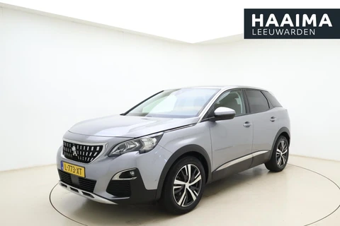 Peugeot 3008 1.6 e-THP Allure Automaat | Trekhaak | Electrische achterklep | Keyless | Lichtmetalen velgen | Dakdragers | Camera