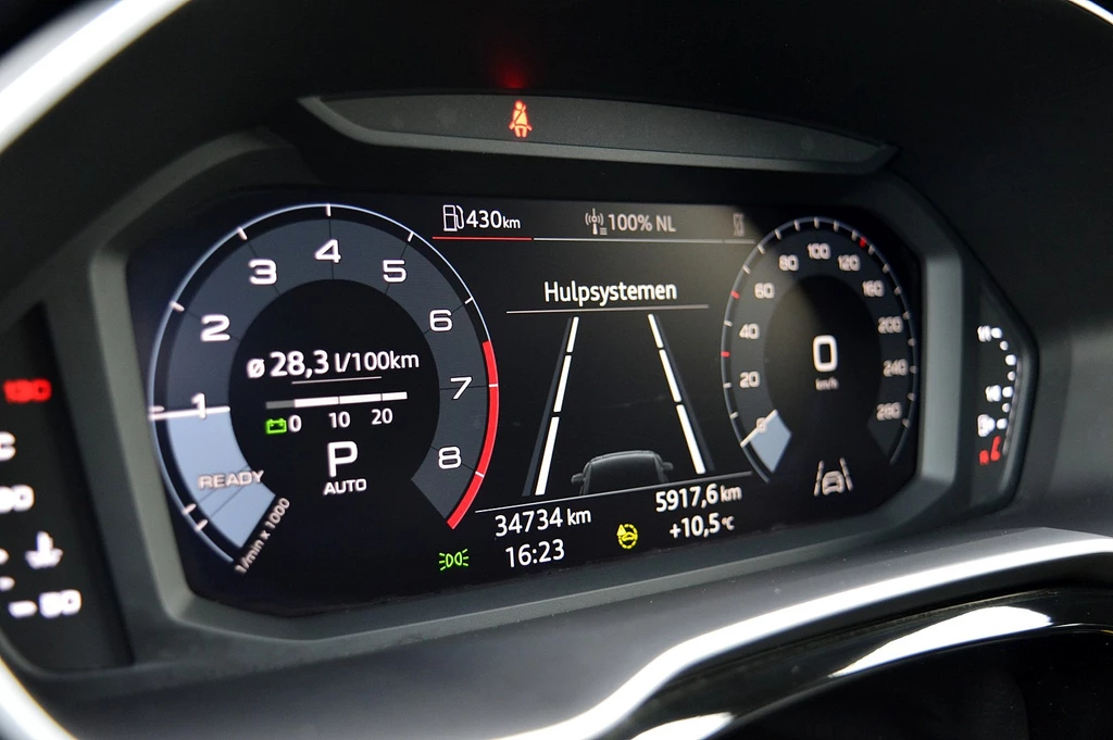 Audi Q3 – foto 21