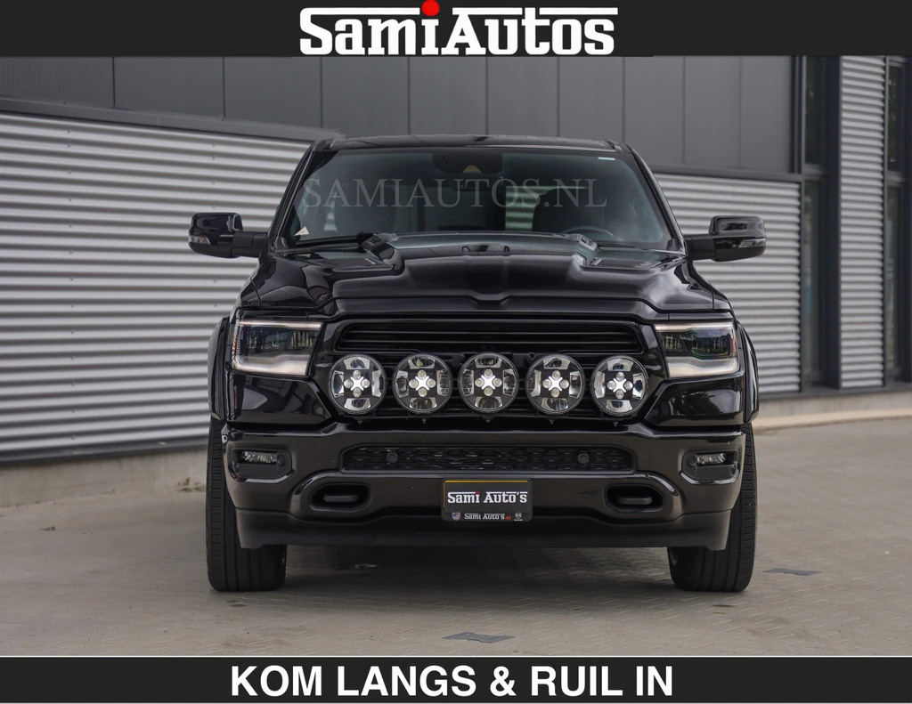 Dodge Ram Pick-Up – foto 23