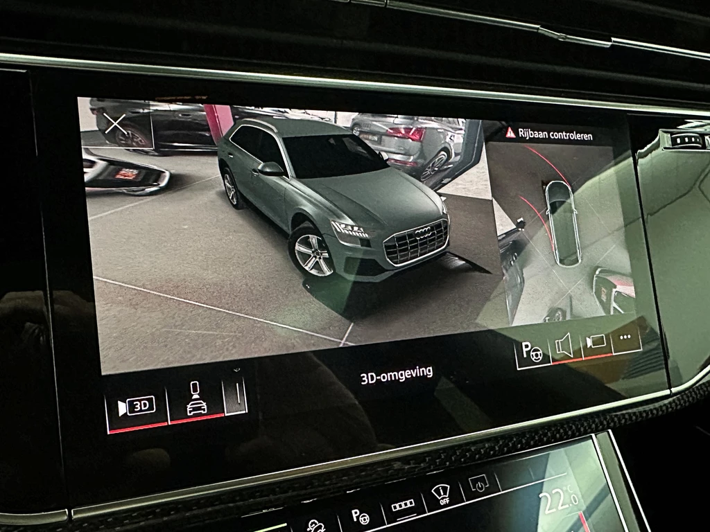 Audi Q8 – foto 12