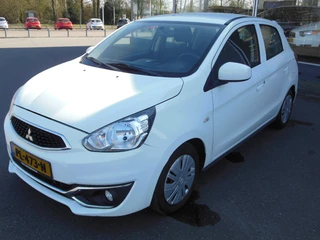 Mitsubishi Space Star – thumbnail 1