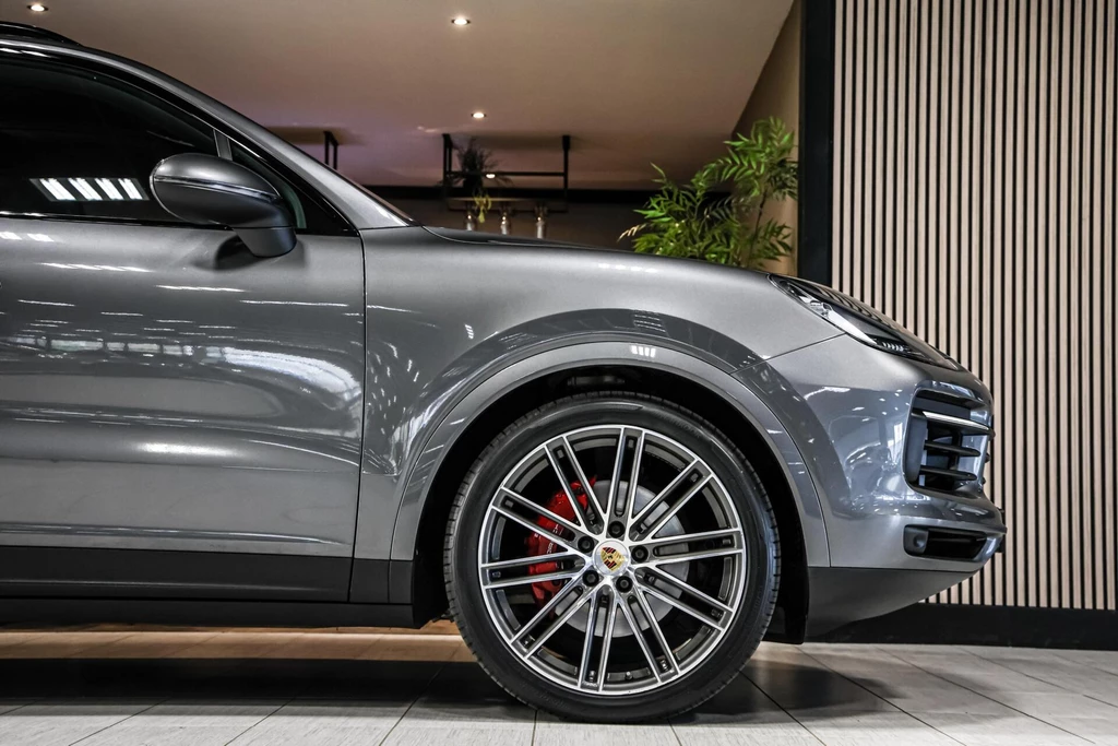 Porsche Cayenne – foto 19