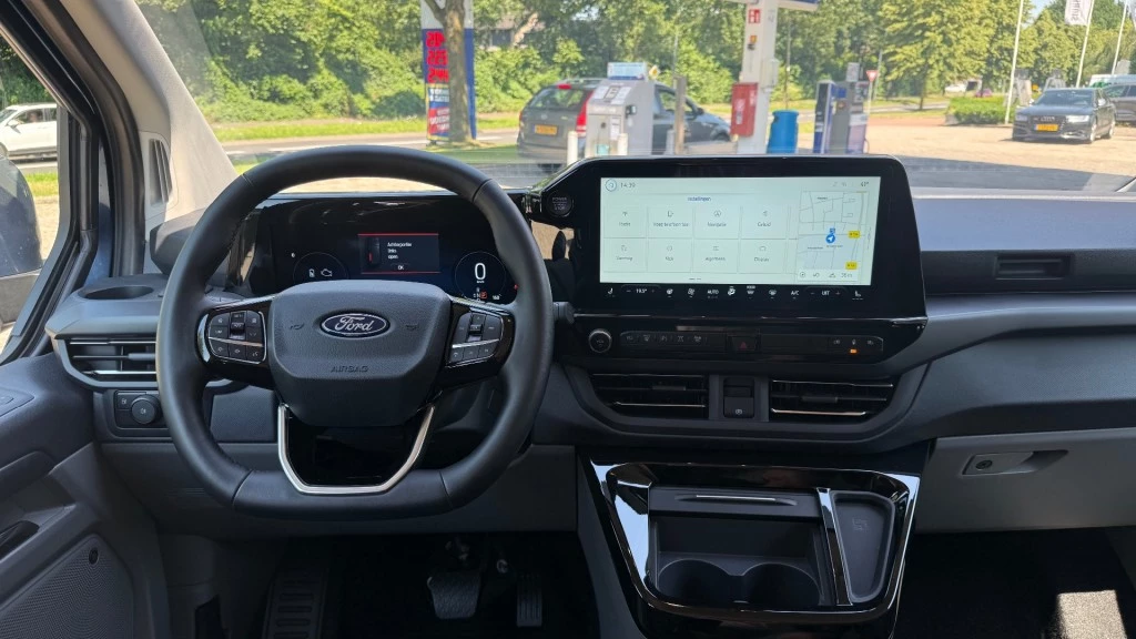Ford Tourneo Custom – foto 27
