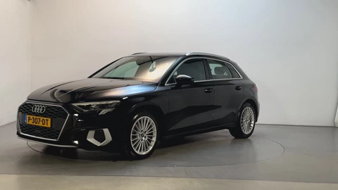 Audi A3 Sportback Sportback 35 TFSI Advanced edition Stoelverwarming Navigatie Climate Control
