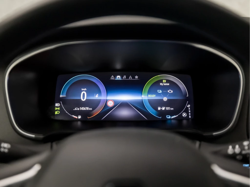 Renault Megane E-Tech – foto 21