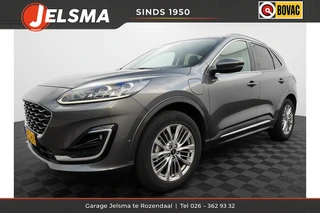 Ford Kuga – thumbnail 1