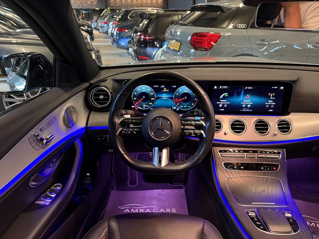 Mercedes-Benz E-Klasse – foto 11