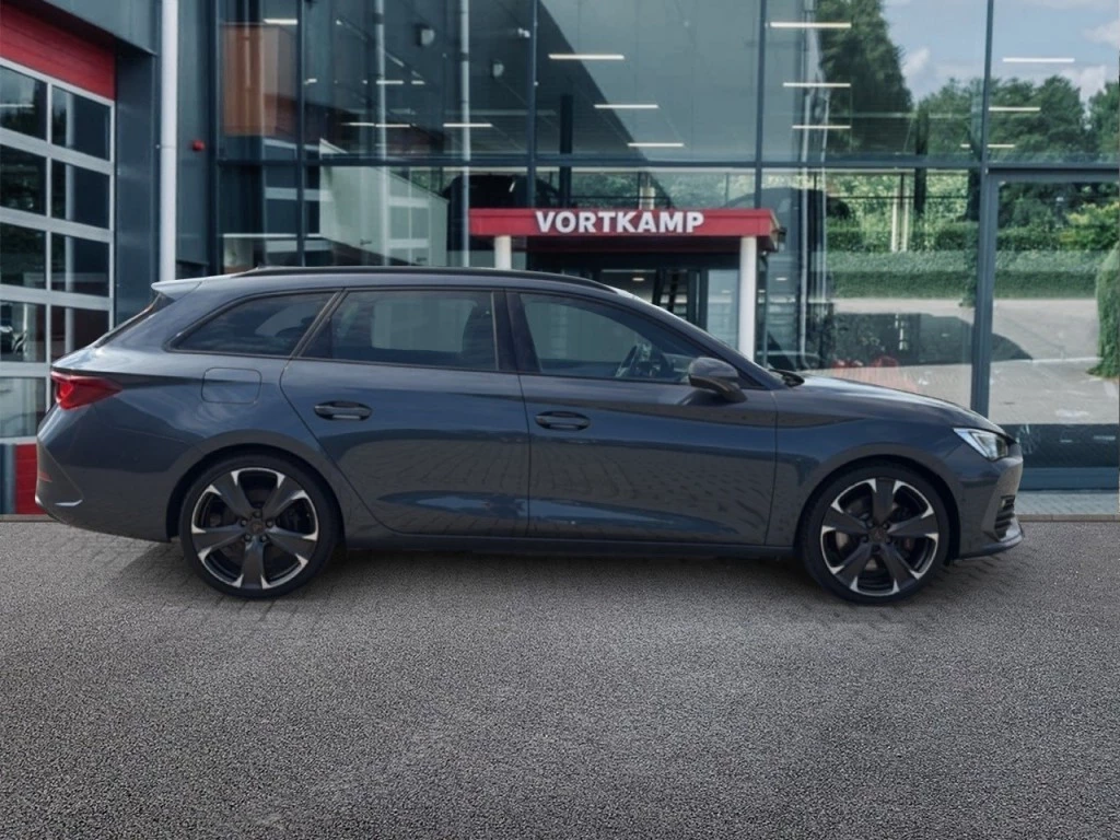 CUPRA Leon Sportstourer – foto 6