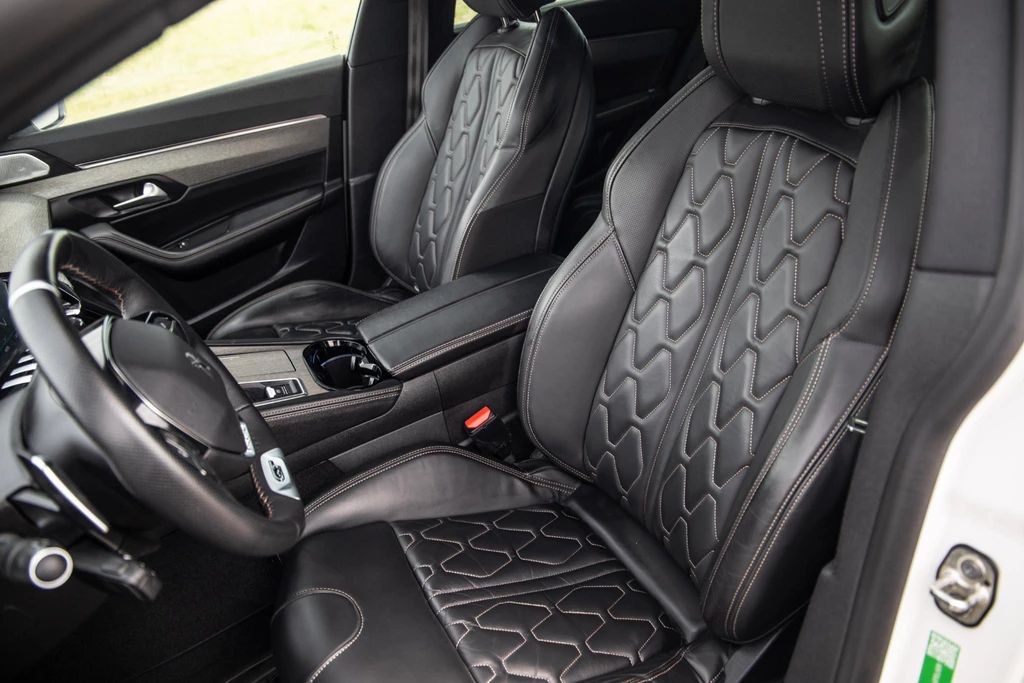 Peugeot 508 – foto 21