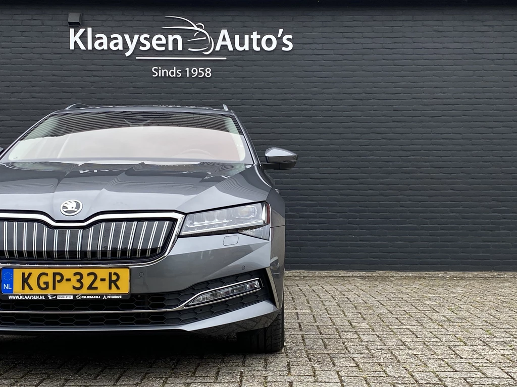 Škoda Superb – foto 10