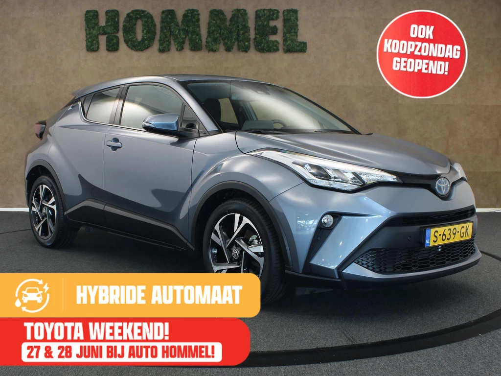 Toyota C-HR – foto 8