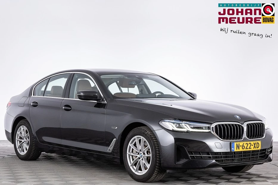 BMW 5 Serie – foto 7