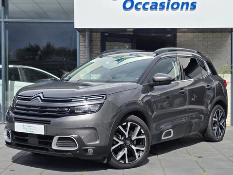 Citroen C5 Aircross 1.6 Plug-in Hybrid 225 Shine Automaat – Pano – ACC – Camera – Leder