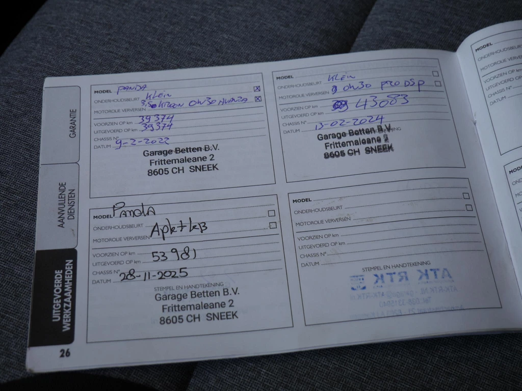 Fiat Panda – foto 23